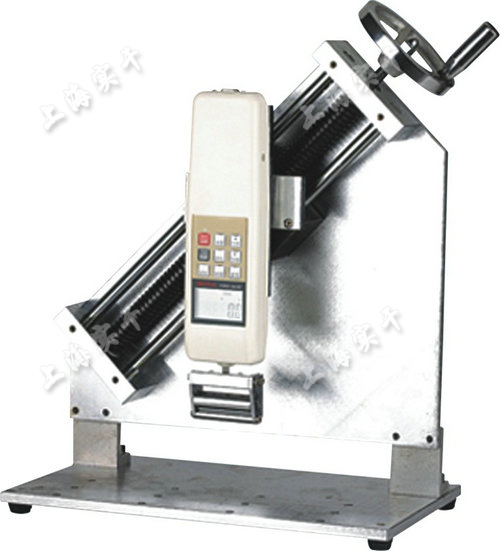 剝離力測試臺圖片