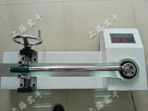 預置式扭力扳手測試儀