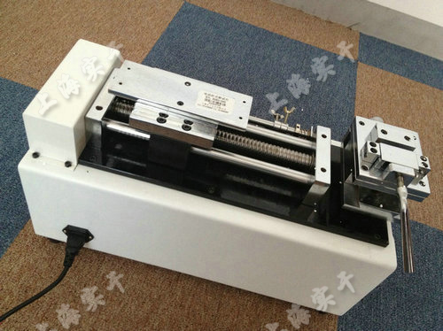 電動(dòng)臥式拉力測(cè)試臺(tái)