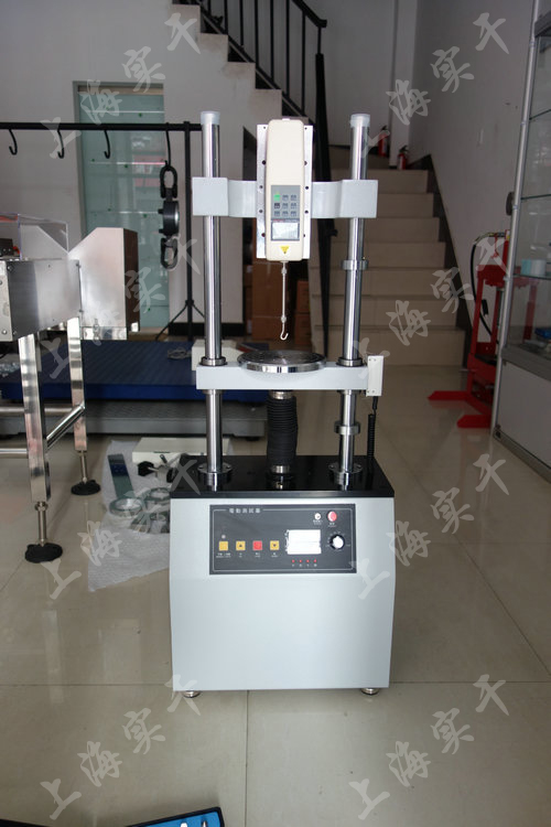 電動雙柱拉力機(jī)