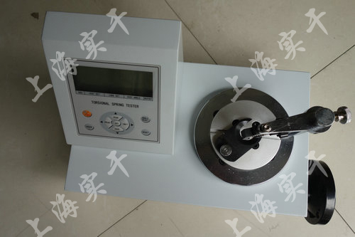彈簧扭矩試驗機
