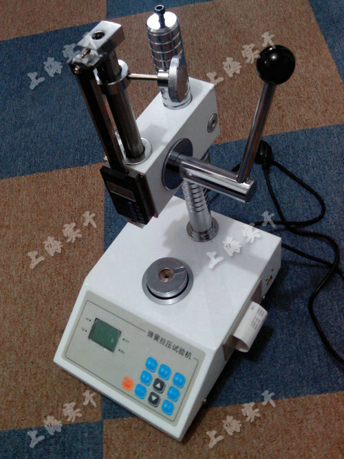 彈簧拉力測試儀
