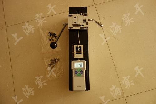 端子拉力測試儀-接線端子拉力測試儀