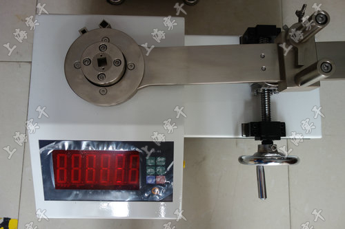 手動扭矩扳手檢測儀