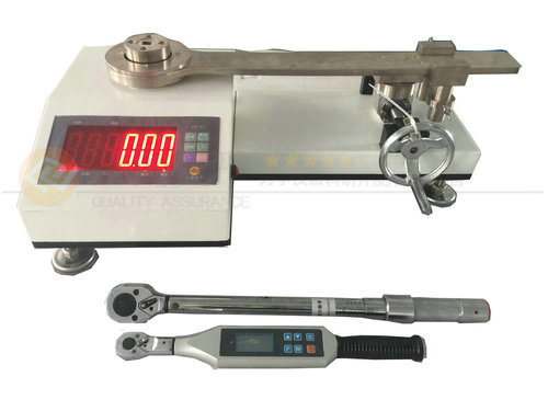 1000N.m扭力扳手測試儀,SGXJ-1000扭矩扳手檢定校準儀