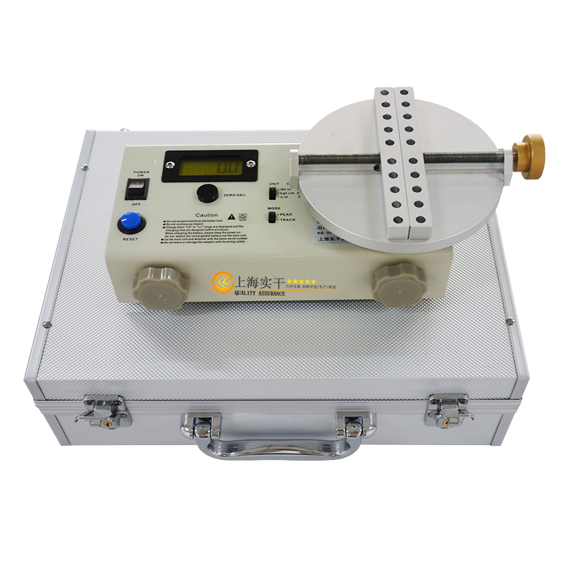 瓶蓋旋開力檢測(cè)設(shè)備