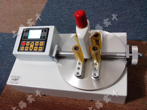 瓶蓋扭矩測試儀圖片