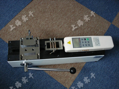 端子拉力測試儀圖片